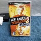 Sony PlayStation PSP Tony Hawk's Underground Remix Game PSP SEALED New.