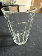 Duralex Clear Glass France 4.75” By 3.5”