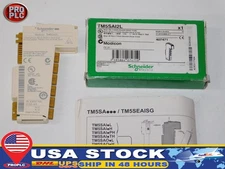 New Schneider Electric TM5SAI2L Modicon Analog Input Module 407471 Unit in Box
