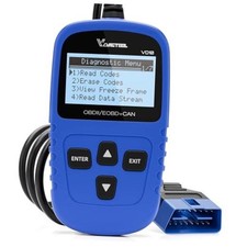 VD10 OBD2 Scanner Code Reader Car Diagnostic Tool Engine Fault Code Reader