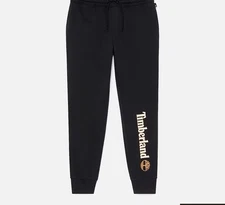 Timberland Men's LARGE Drawstring Joggers 