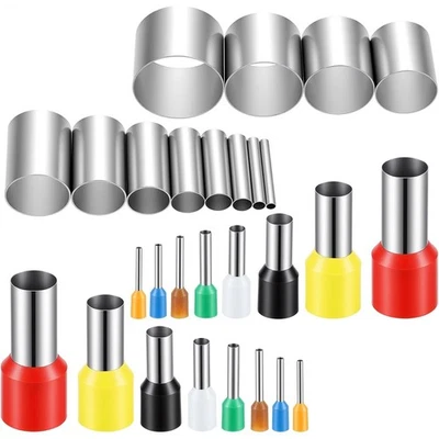 1X(Packung mit 28 Runden Ausstechformen Aus Edelstahl für Polymerclay, 20 G8761 - Bild 1 von 4