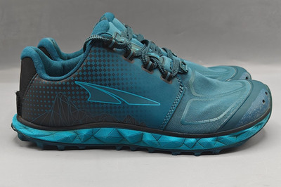 Altra Superior 4.5 Women's Trail Running Shoes AL0A4VR4414 Capri Breeze Size 7