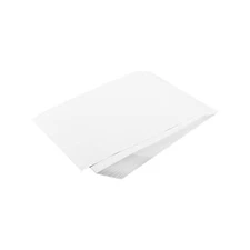 50 Sheets Writing Paper Sticker Shipping Labels A5 Size White 1 Label/Sheet