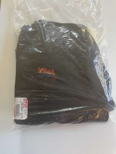 VINTAGE 90s Yamaha VMAX 800 600 Snowmobile Sweatshirt sport "NEW" XL - Picture 8 of 8