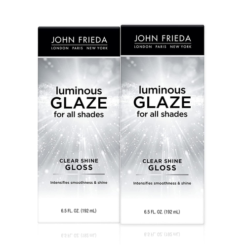John Frieda Luminous Glaze Klar Glanz Haarglanz, Anti-Fade, 6,5 Oz 2er Pack - Bild 11 von 11