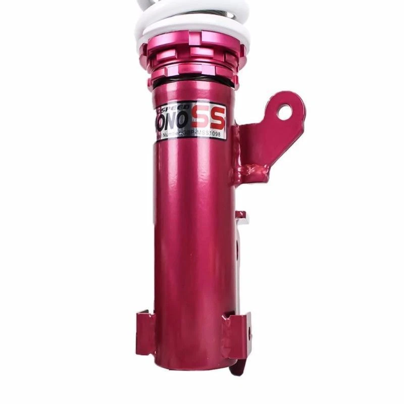 GSP MONO-SS COILOVER DAMPER KIT FOR 06-12 MITSUBISHI ECLIPSE w/CAMBER PLATE - Image 4 of 4