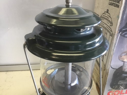 Vintage 10-1987 Coleman Powerhouse Model 290A700 Gas Lantern Camping - Picture 8 of 8