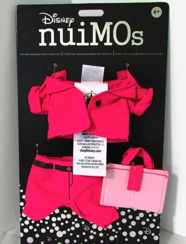 Disney Nuimos Traje Peluche NUEVO - Imagen 6 de 51