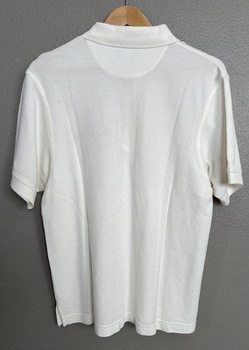 NWT PING Polo Shirt Button White Men's Sz S HMG Hospital Management Group Logo - Picture 3 of 17