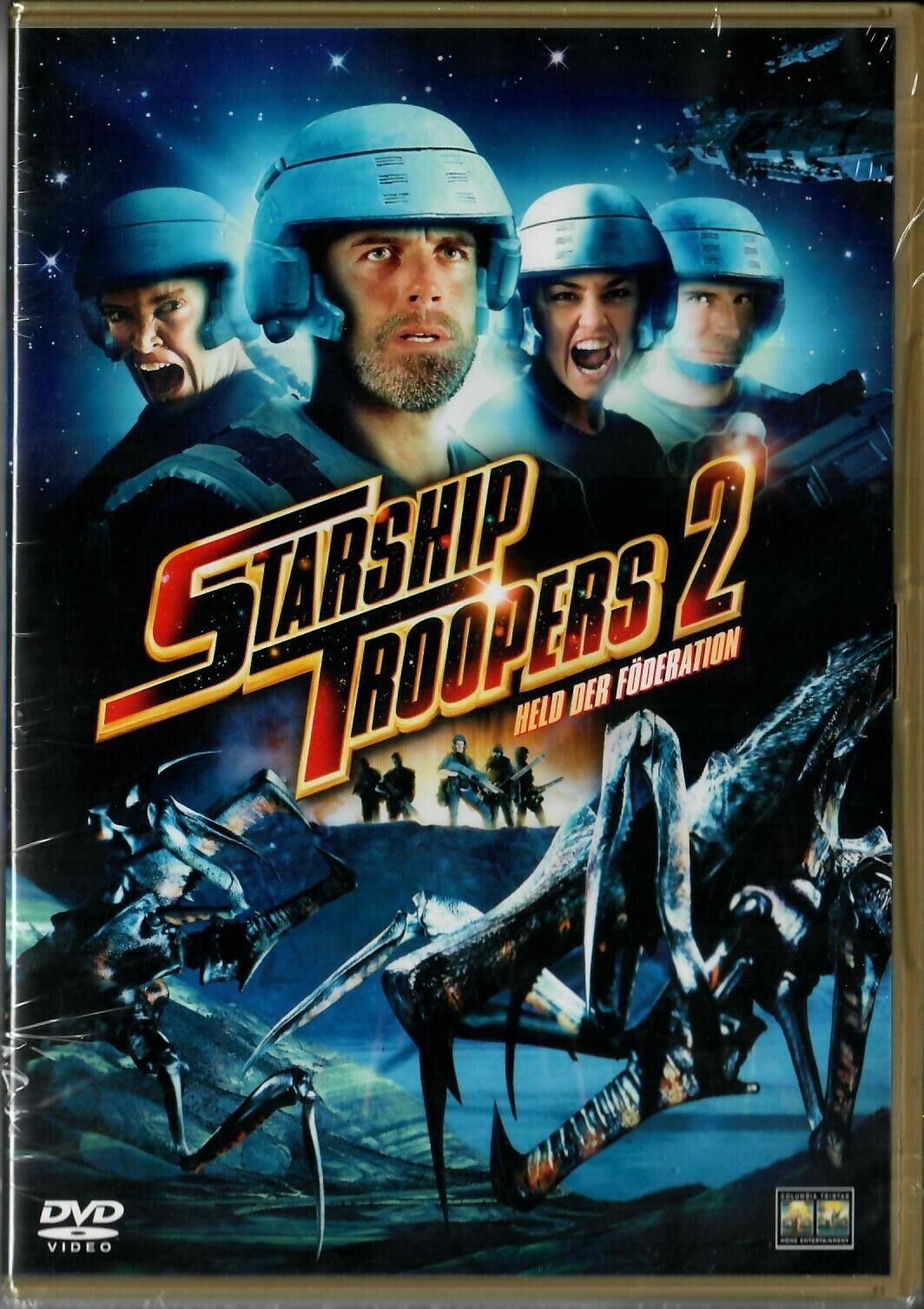 Starship Troopers 2 | DVD