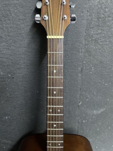 41" 6 String Fender Acoustic Guitar Model F210 Natural Wood - Pre Owned - Picture 4 of 13