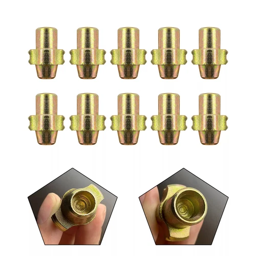 20X Ersatzklingen für Radmutter entfernen Entferner Werkzeug Set 100% Neu - Bild 2 von 11