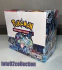 Pokemon Display 36 Booster Couronne Stellaire neuf scellé français 