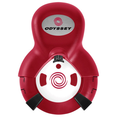 ODYSSEY AKKU KICKBACK PUTT CUP GOLF PUTTING MASCHINE / GOLFTRAININGSHILFE