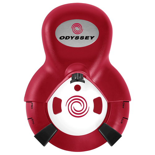 ODYSSEY CORDLESS KICKBACK PUTT CUP GOLF PUTTING MACHINE / GOLF TRAINING AID - Picture 1 of 4