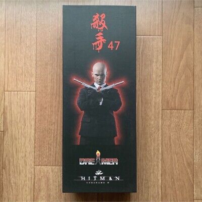 Dreamer1/6 Scale Agent 47 HITMAN Action Figure Complete with Dreamer1/6 Scale Agent 47 HITMAN Action Figure Complete with