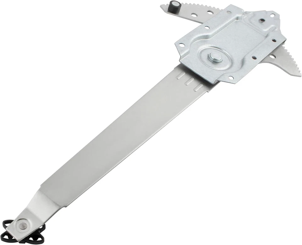 Regulador de ventana de pasajero delantero sin motor para 81-97 Ford F150 F250 F350 740754 Foto 4 de 4