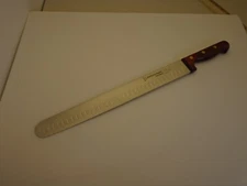 Dexter Russell USA 40D-14W Wide 14" Blade Connoisseur Roast Slicer Factory2nd