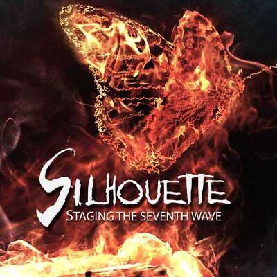 Silhouette - Staging The Seventh Wave - CD + DVD                          (neu)