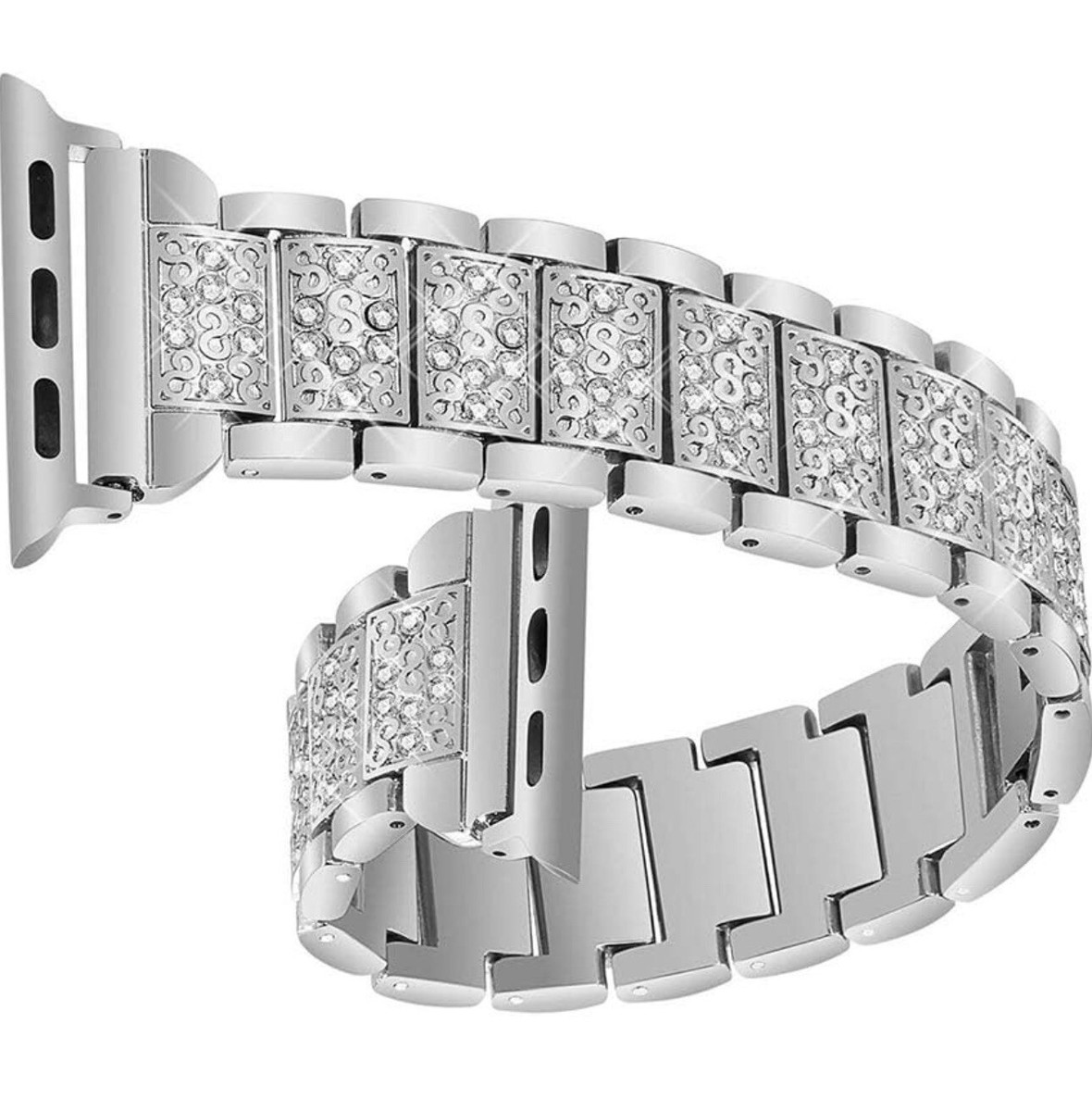 Kartice Compatible with Apple Watch Band Series 6 40mm 42mm 