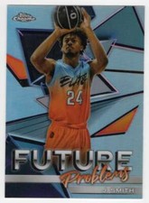 JAI SMITH RC 2021-22 Topps Chrome OTE Future Problems Refractor #FP-11  ID:32639