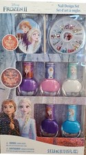 Girls Nail Polish Disney Frozen. Set of 8. Girls Gift Set