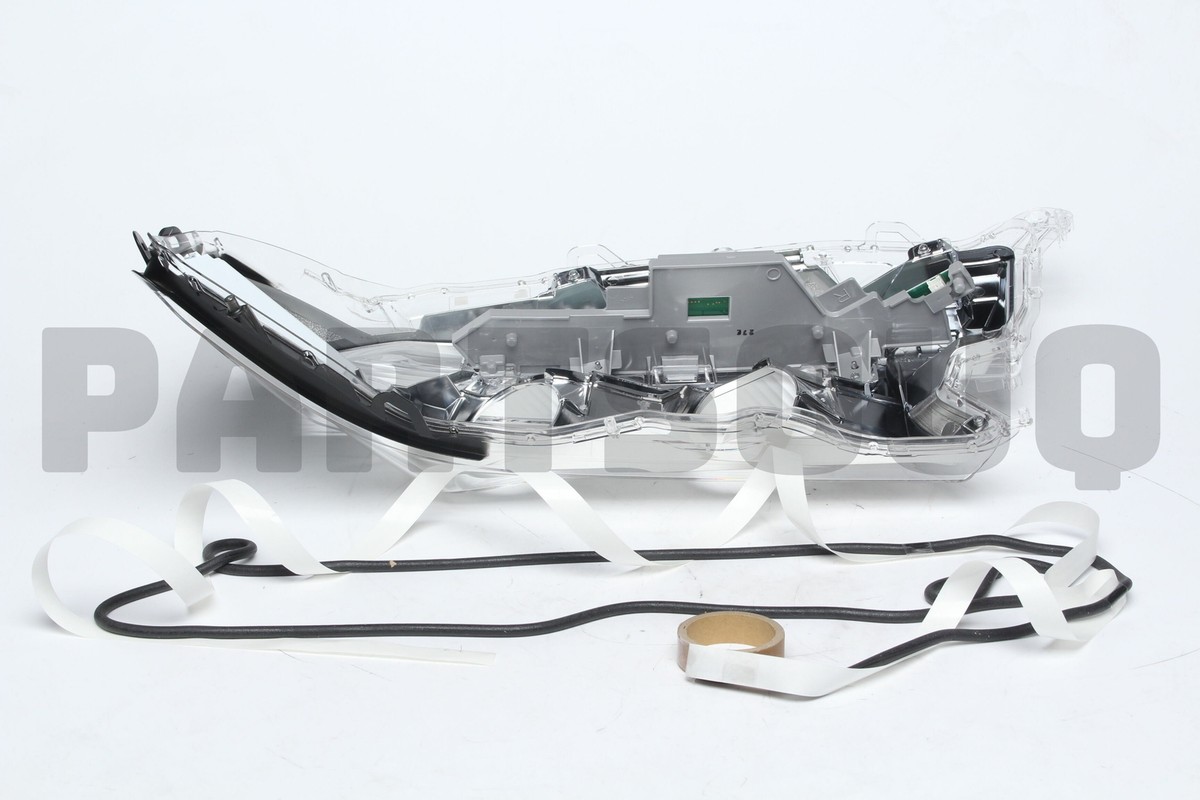 8113160K52 Genuine Toyota LENS HEADLAMP RH 81131-60K52 | eBay