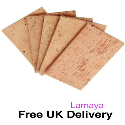 5 Saxophon Hals Kork Natur Langlebig Alt Seprano Tenor Instrument Hals Reparatur