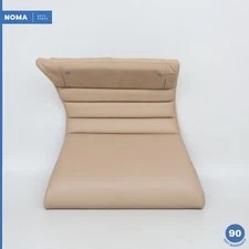 07-15 Jaguar X150 XK Rear Left Seat Lower Cushion Cover 6W83C605887AA OEM