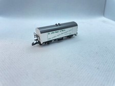 Märklin Z - Bierwagen Freundeskreis Hamburg " Wir wollen keine Bierwagen mehr"