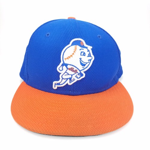Era 59Fifty Mr Met Blue Hat Cap Size 