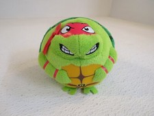 Ty Beanie Ballz Raphael Mask Red 2013