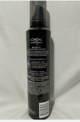 L'Oreal Paris Hair Care Advanced Hairstyle Boost It Volume