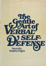 The Gentle Art of Verbal Self Defense - Hardc...