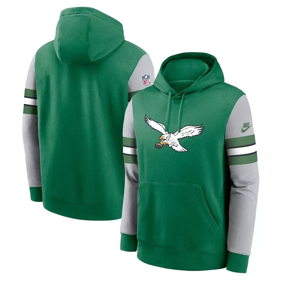 Philadelphia eagles hotsell sweatshirts cheap