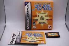 Konami Collector's Series: Arcade Advanced Nintendo Game Boy Advance GBA CIB