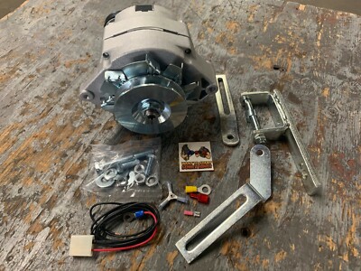 ALTERNATOR Conversion KIT FORD DIESEL TRACTOR 2000 3000 4000 5000 7000