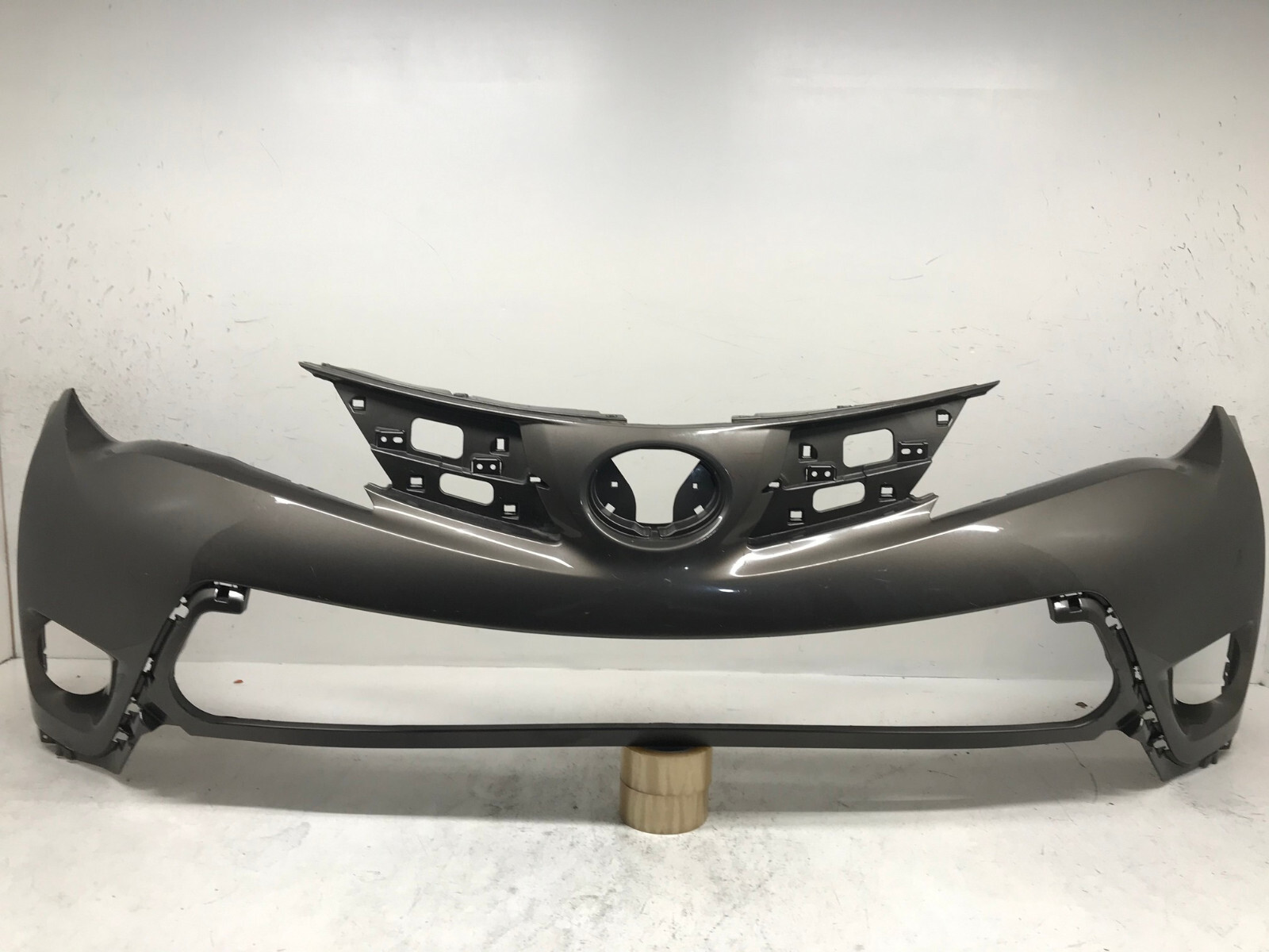 Front Bumper Toyota RAV4 LE/XLE/Limited Gray 2016-2017 52119-0R911 OEM