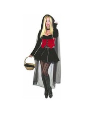 Adult Sexy Red Riding Hood Costume Halloween