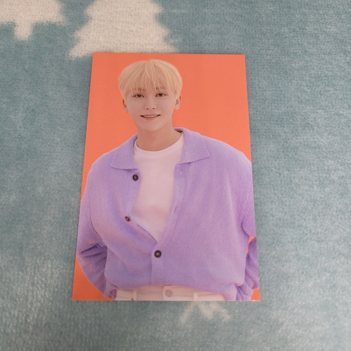 SEVENTEEN SVT 2021 CARAT LAND 011 Photo Card Official K-POP(1 | eBay