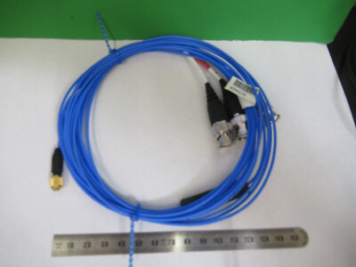 PCB Piezotronics 034G15 Triaxial Kabel für Beschleunigungsmesser Abgebildet