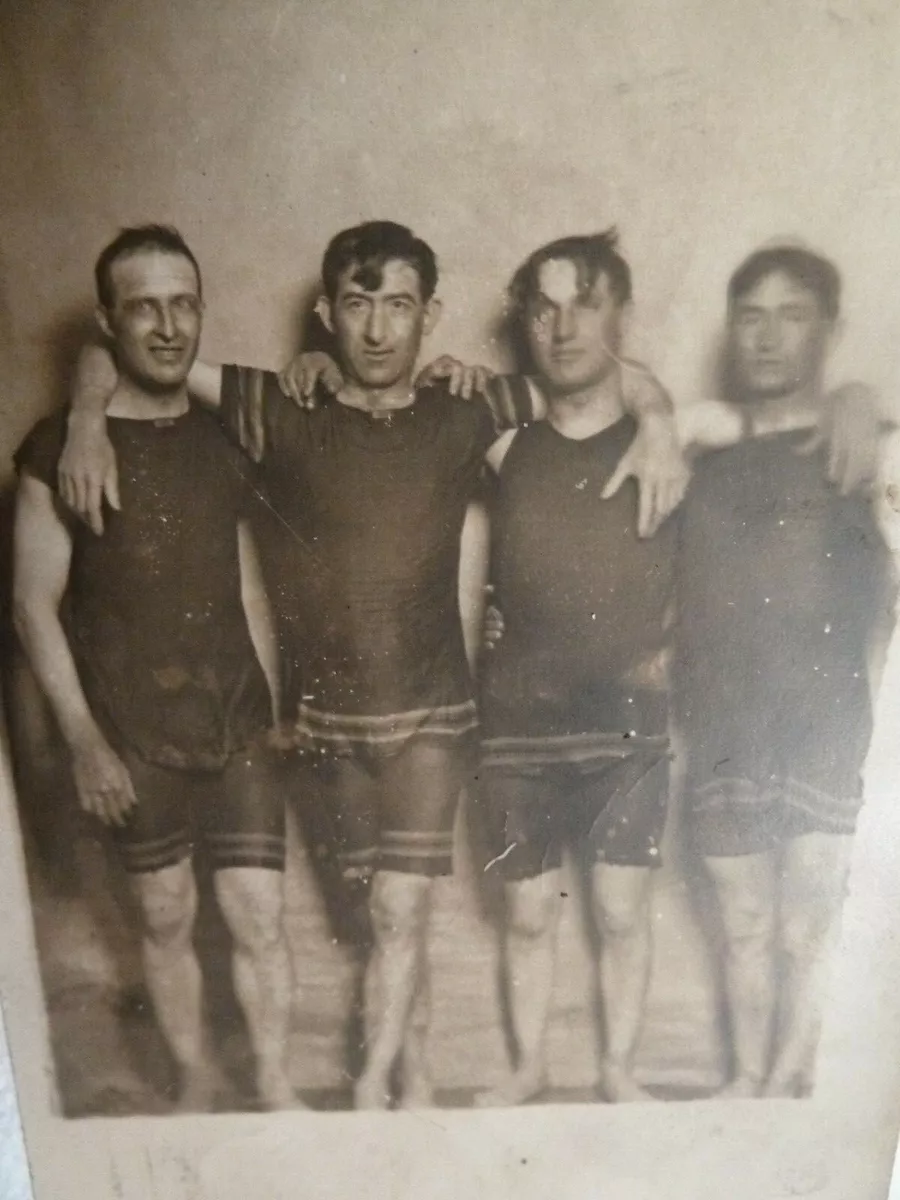 1900 men's sales bathing suits