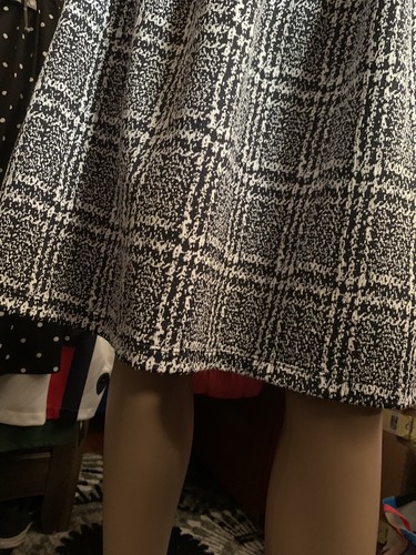 new dress for women Size 4 Color Navy/white #5 - Picture 9 of 12