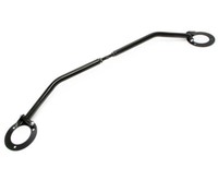 TA Technix Stahl-Domstrebe Schwarz Passend FüR Audi A3 8P Seat VW Golf V VI 1K