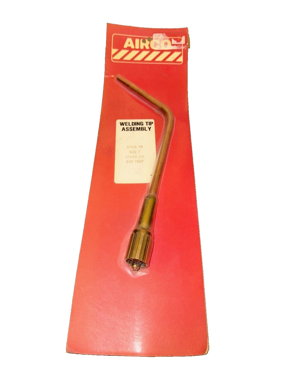 Gas de Soldadura Industrial Airco Antorchas