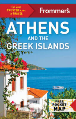 Frommer's Athens and the Greek Islands (Complete Guide) - Paperback - GOOD