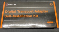 Comcast Digital Transport Adapter Self-Installation Kit - DCI1011CO