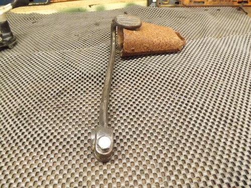 1969 OSSA PIONEER 230 REAR BRAKE PEDAL - Picture 5 of 5