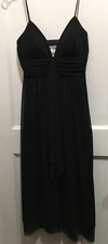 Beautiful, Black, Charlotte Russo dress, size S